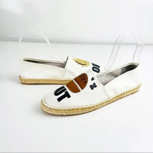 CIRCUS BY SAM EDELMAN "Suns Out, Buns Out" The Leni Espandrilles 9.5‎ - Picture 4 of 8